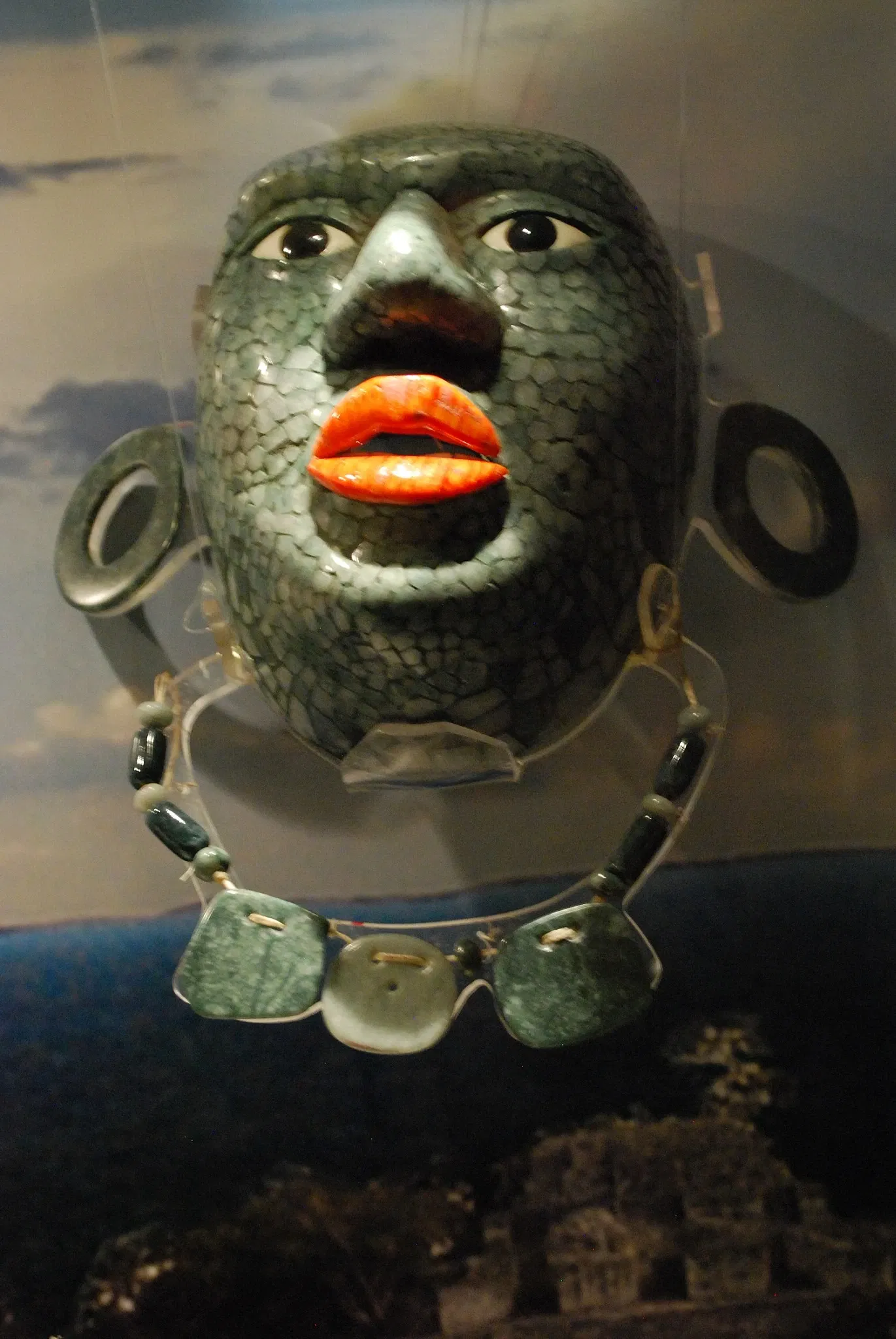 Museo Mesoamericano del Jade