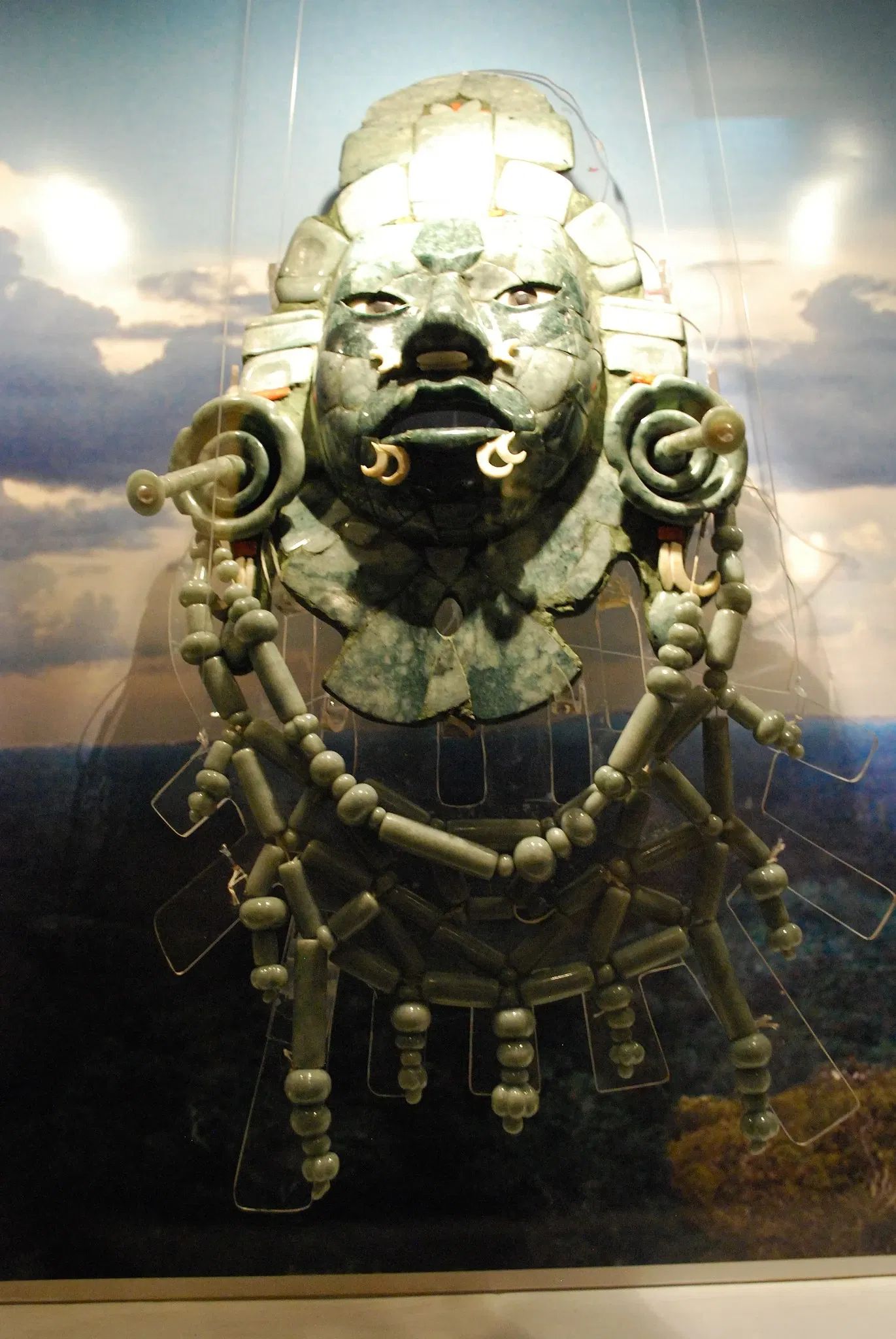 Museo Mesoamericano del Jade