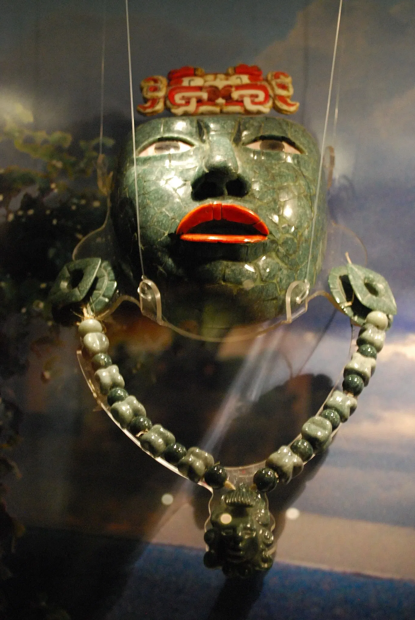 Museo Mesoamericano del Jade