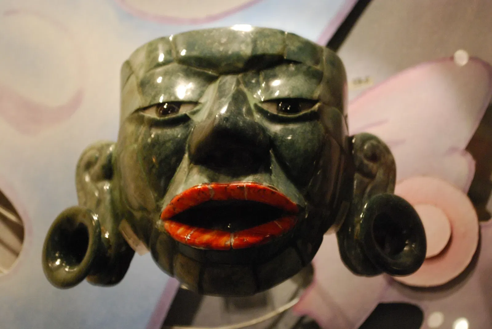 Museo Mesoamericano del Jade