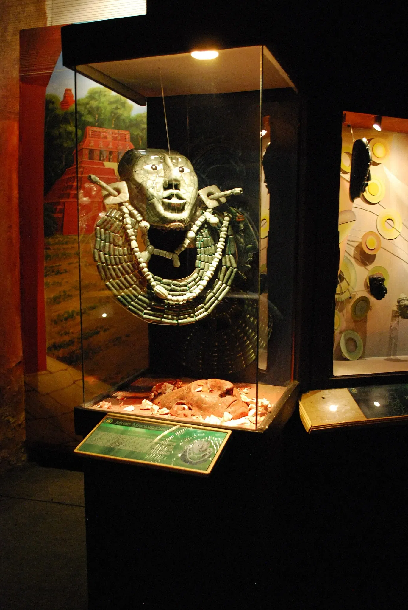 Museo Mesoamericano del Jade