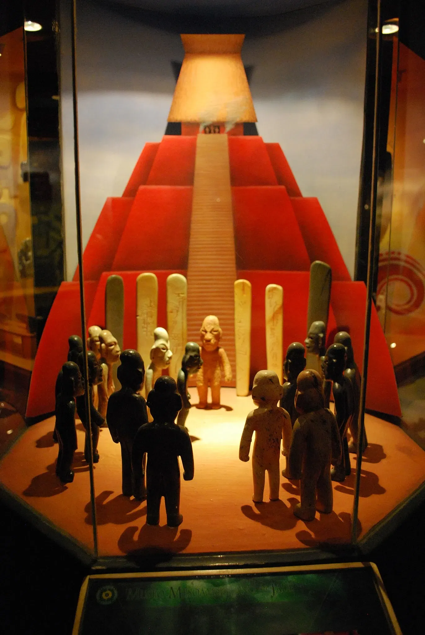 Museo Mesoamericano del Jade