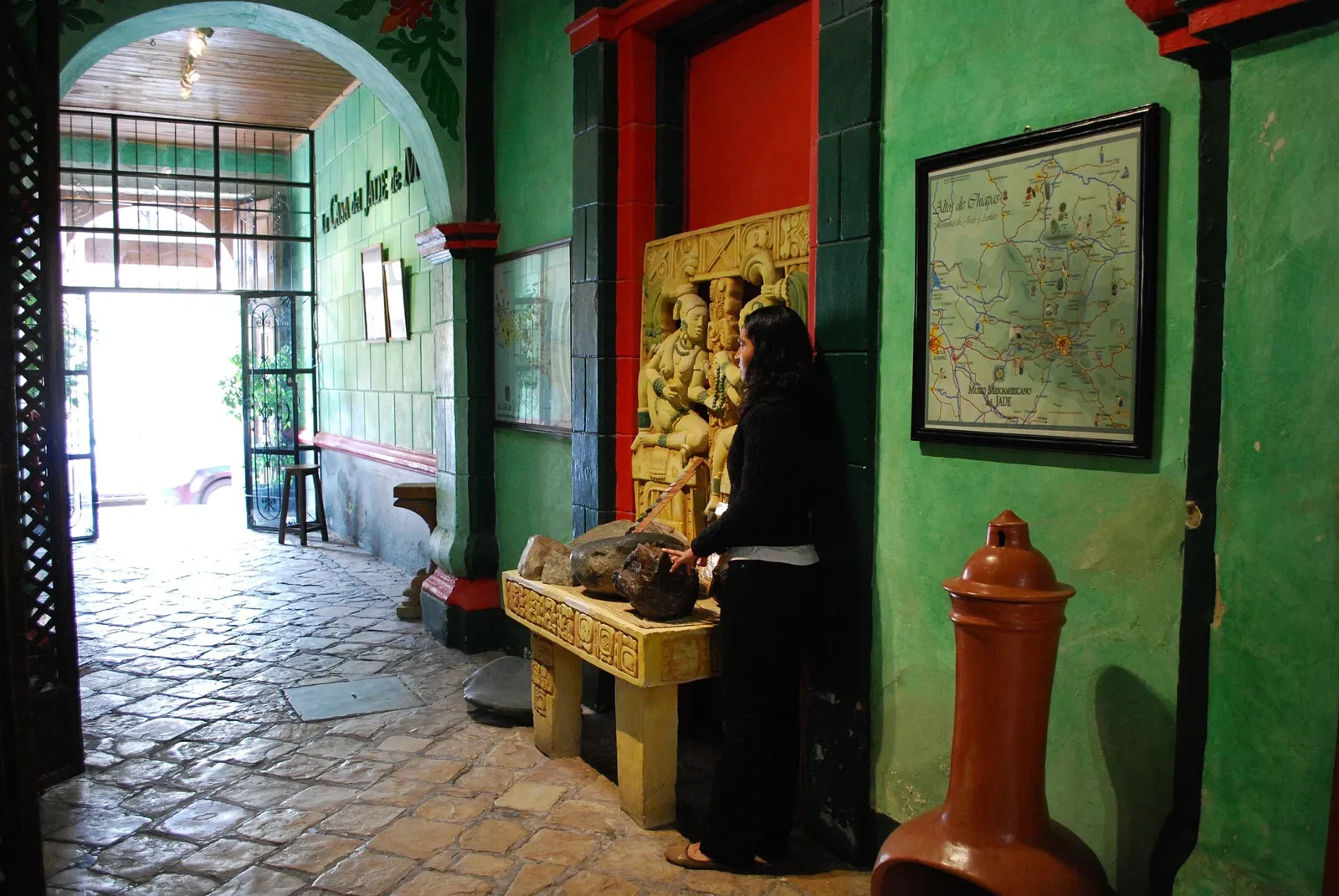 Museo Mesoamericano del Jade