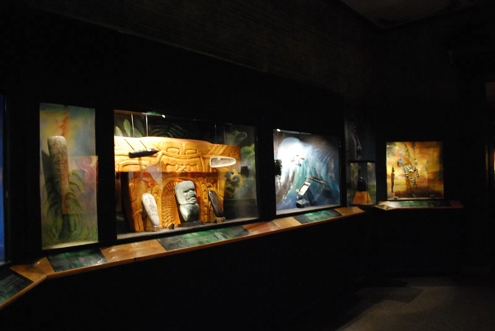 Museo Mesoamericano del Jade