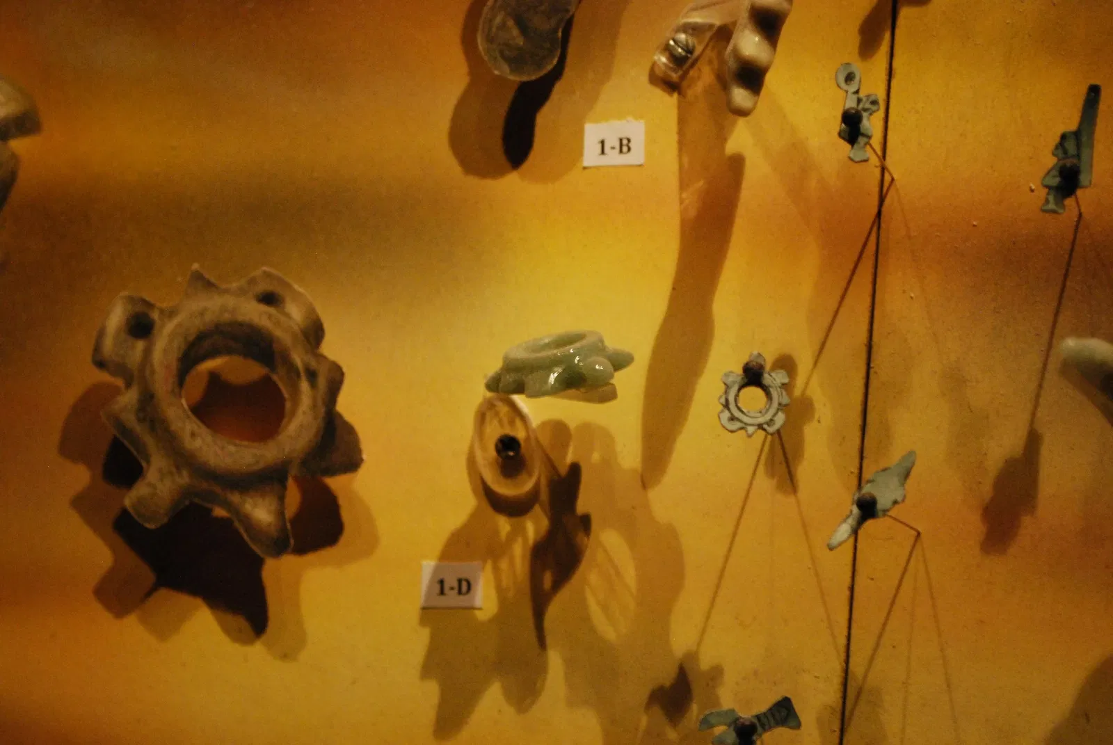 Museo Mesoamericano del Jade