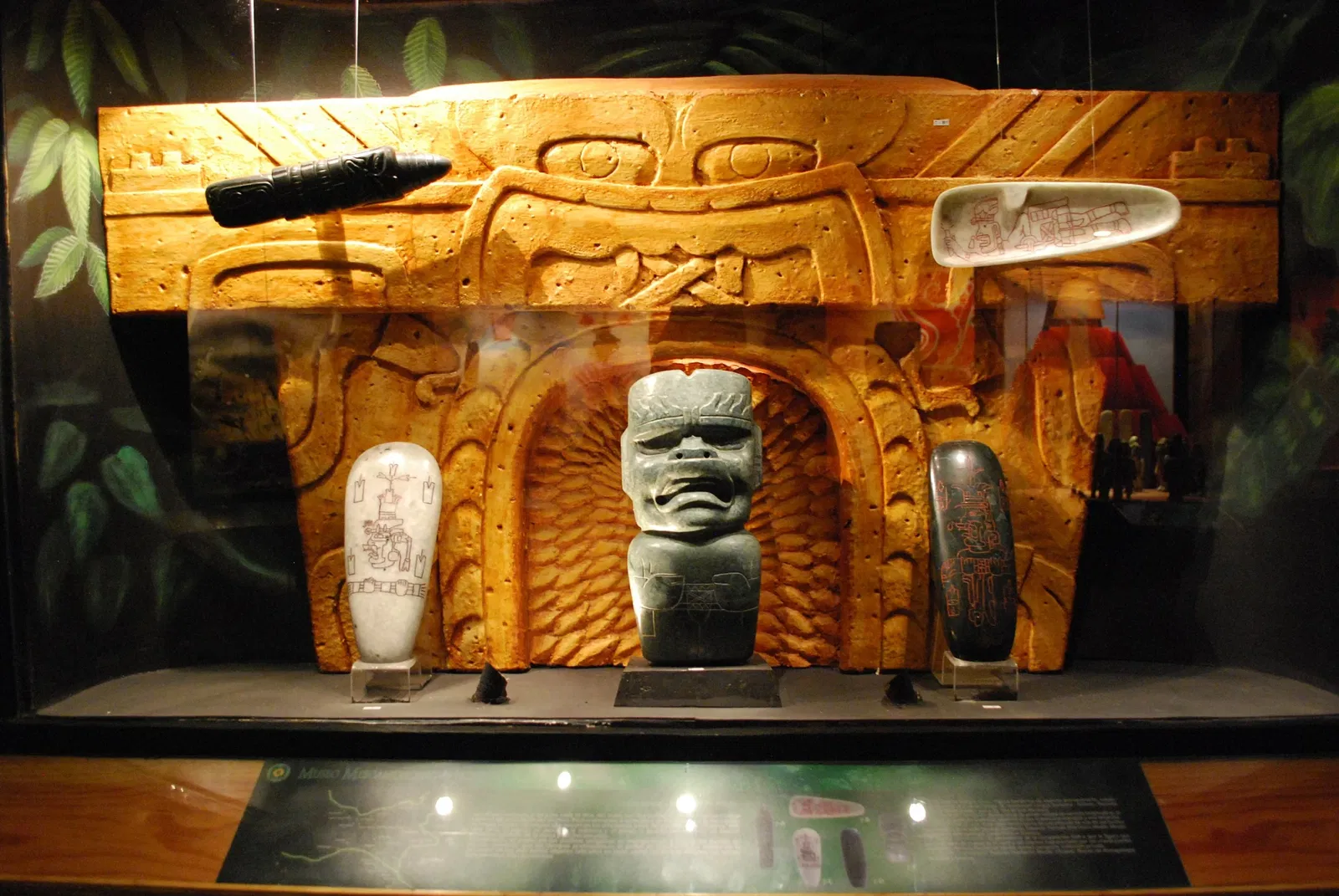 Museo Mesoamericano del Jade