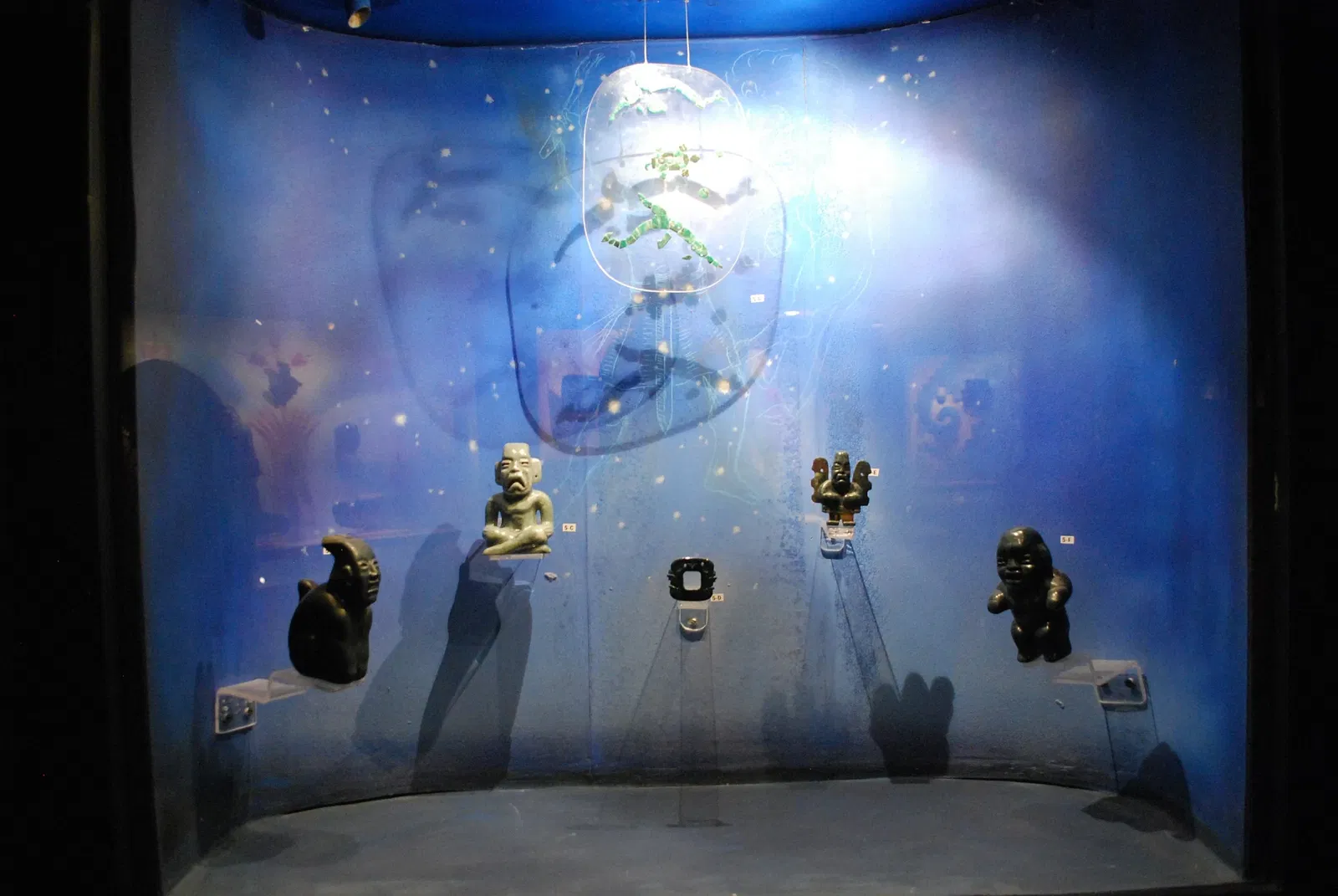 Museo Mesoamericano del Jade