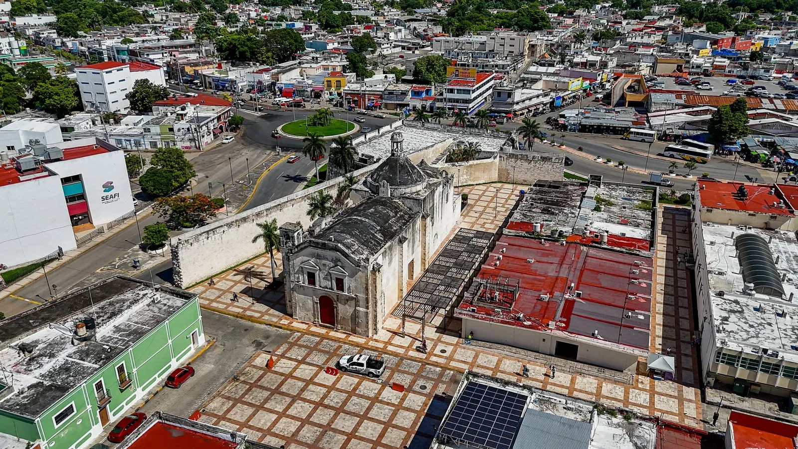 Baluarte de San Pedro