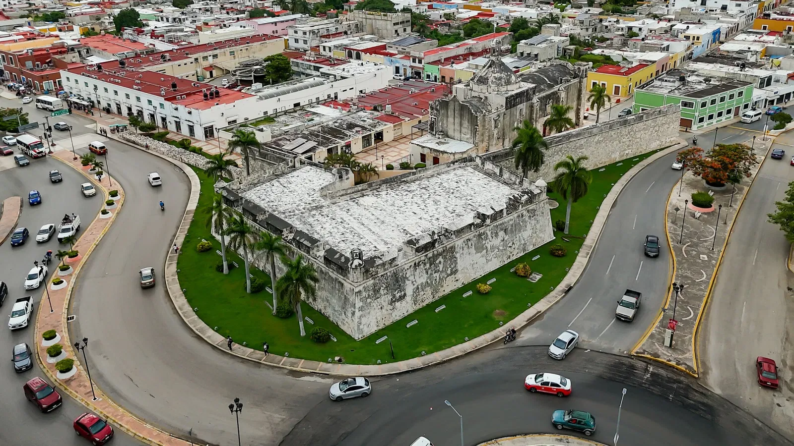 Baluarte de San Pedro