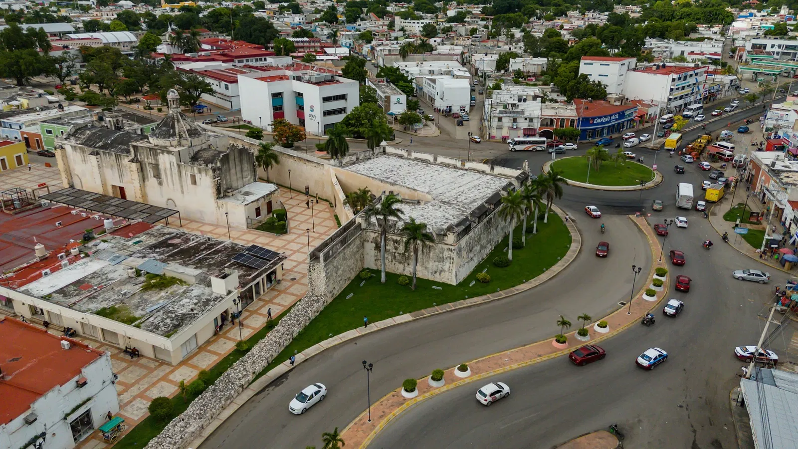 Bastion of San Pedro