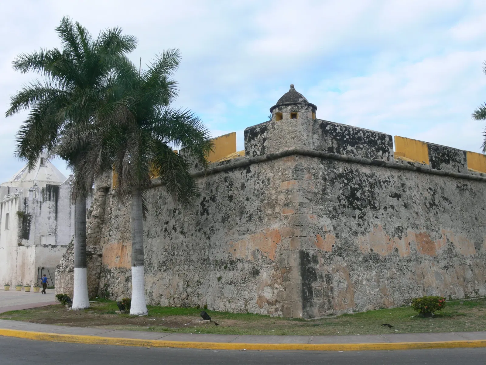 Bastion of San Pedro