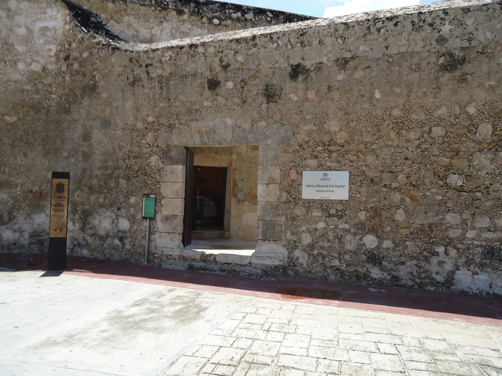 Bastion of San Pedro