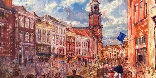 Schilderijen van Christiaan Afman – 27 mei t/m 5 juli