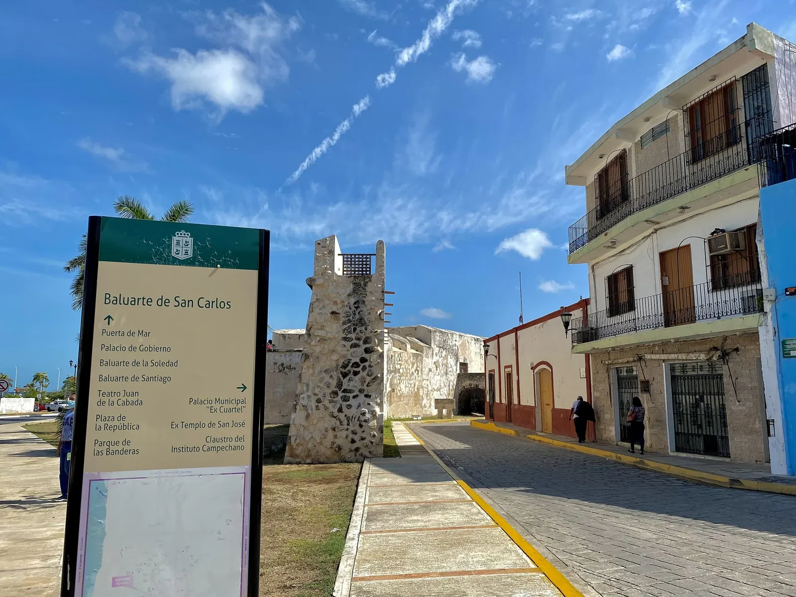 Baluarte de San Carlos