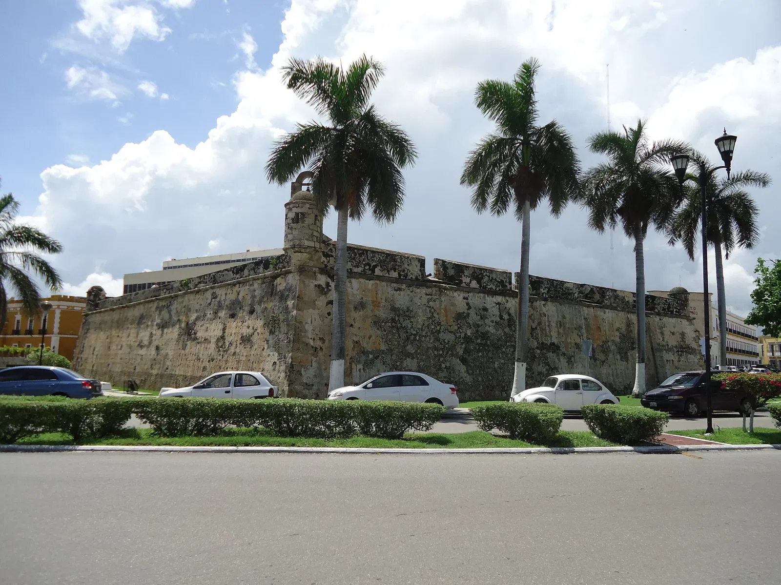 Baluarte de San Carlos