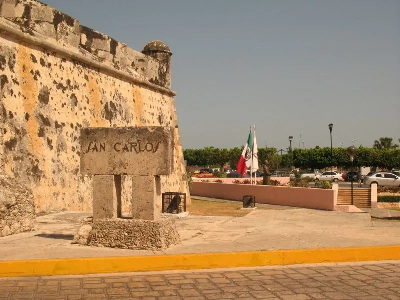 San Carlos Bastion