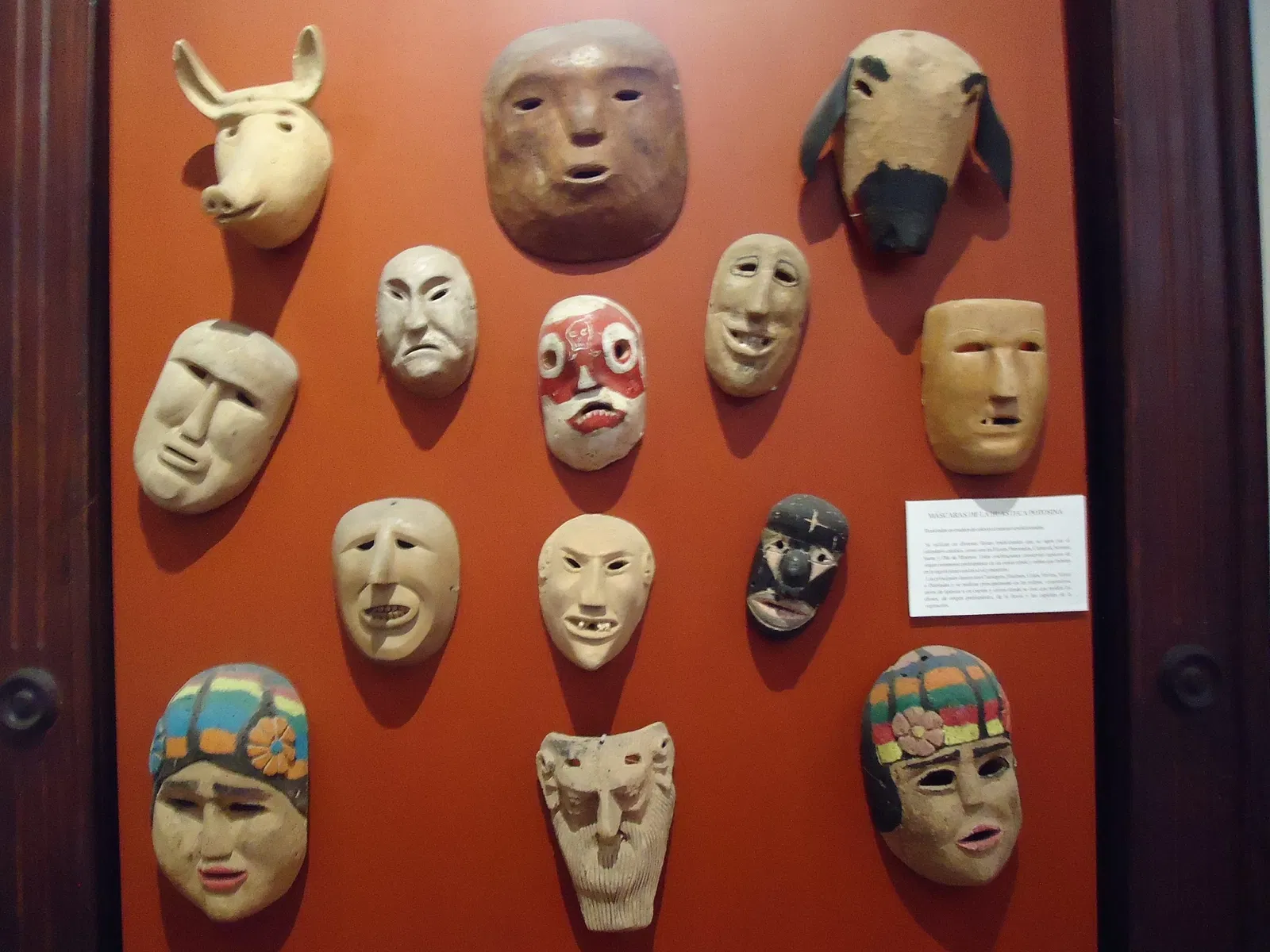 Musée national du masque
