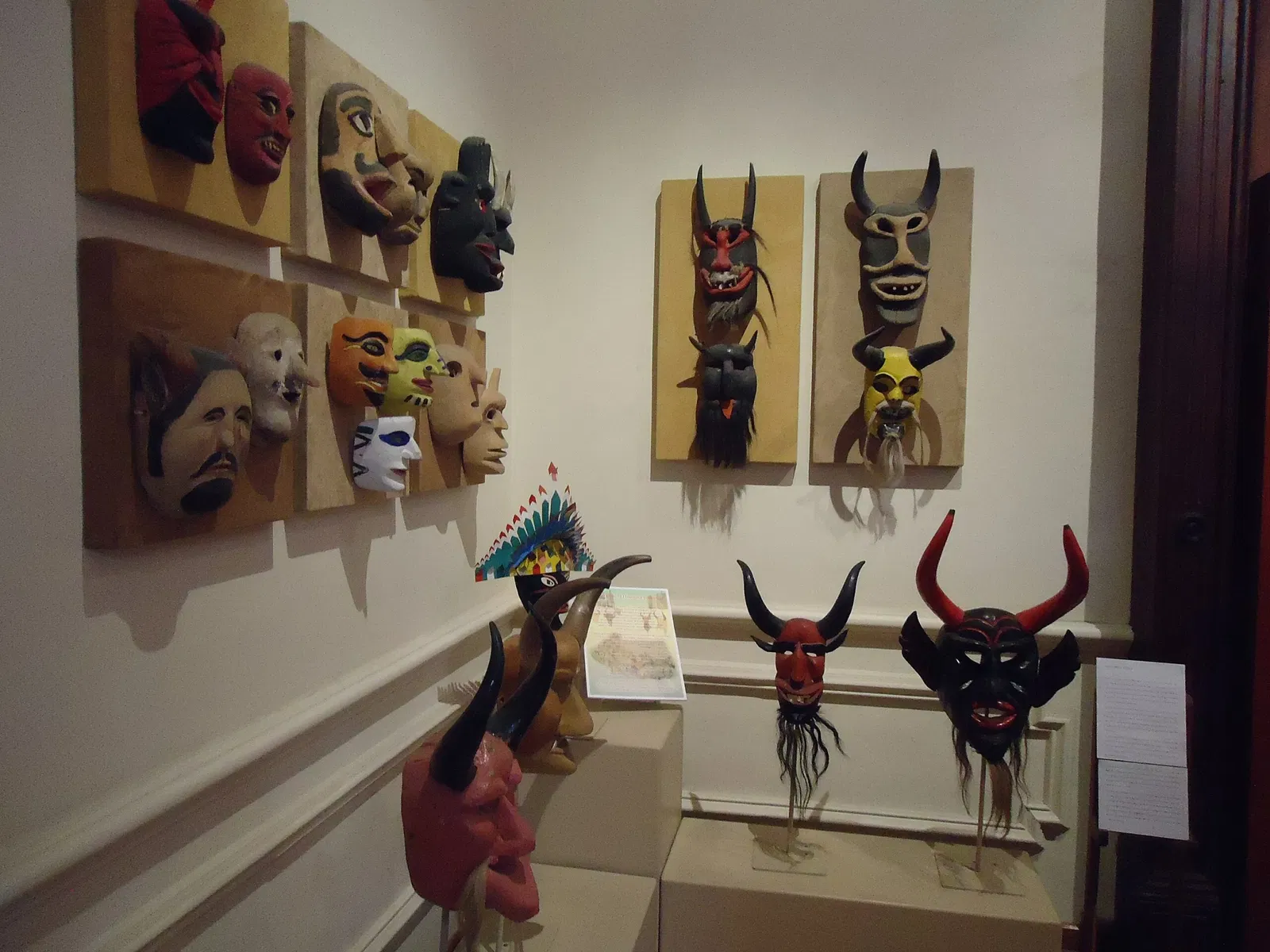 Museo Nacional de la Máscara