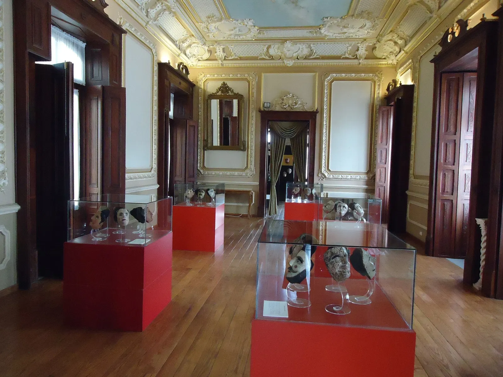 Musée national du masque