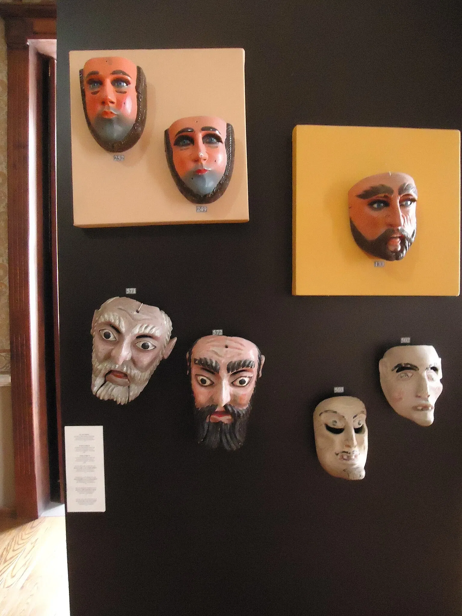 Museo Nacional de la Máscara