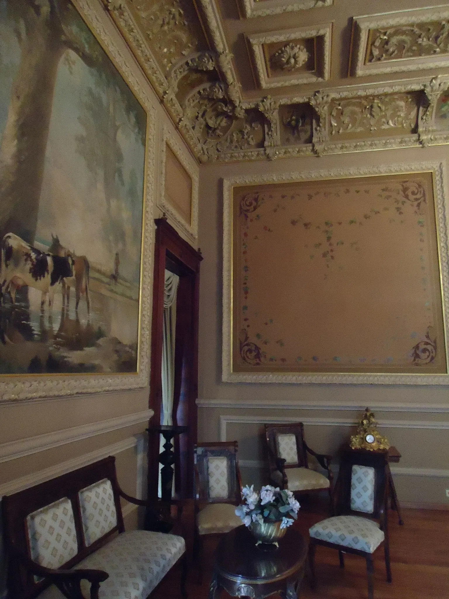 Musée national du masque