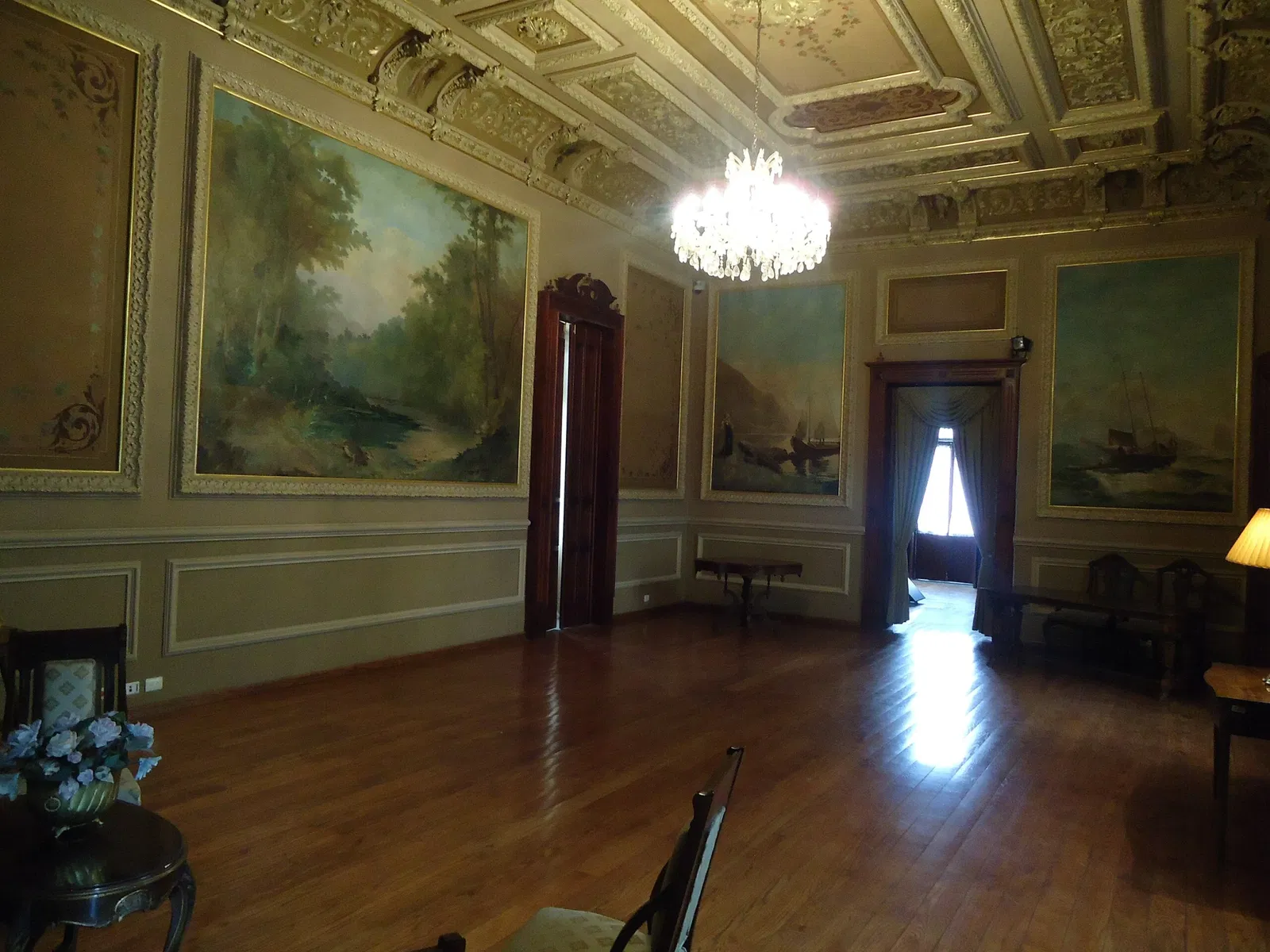 Musée national du masque