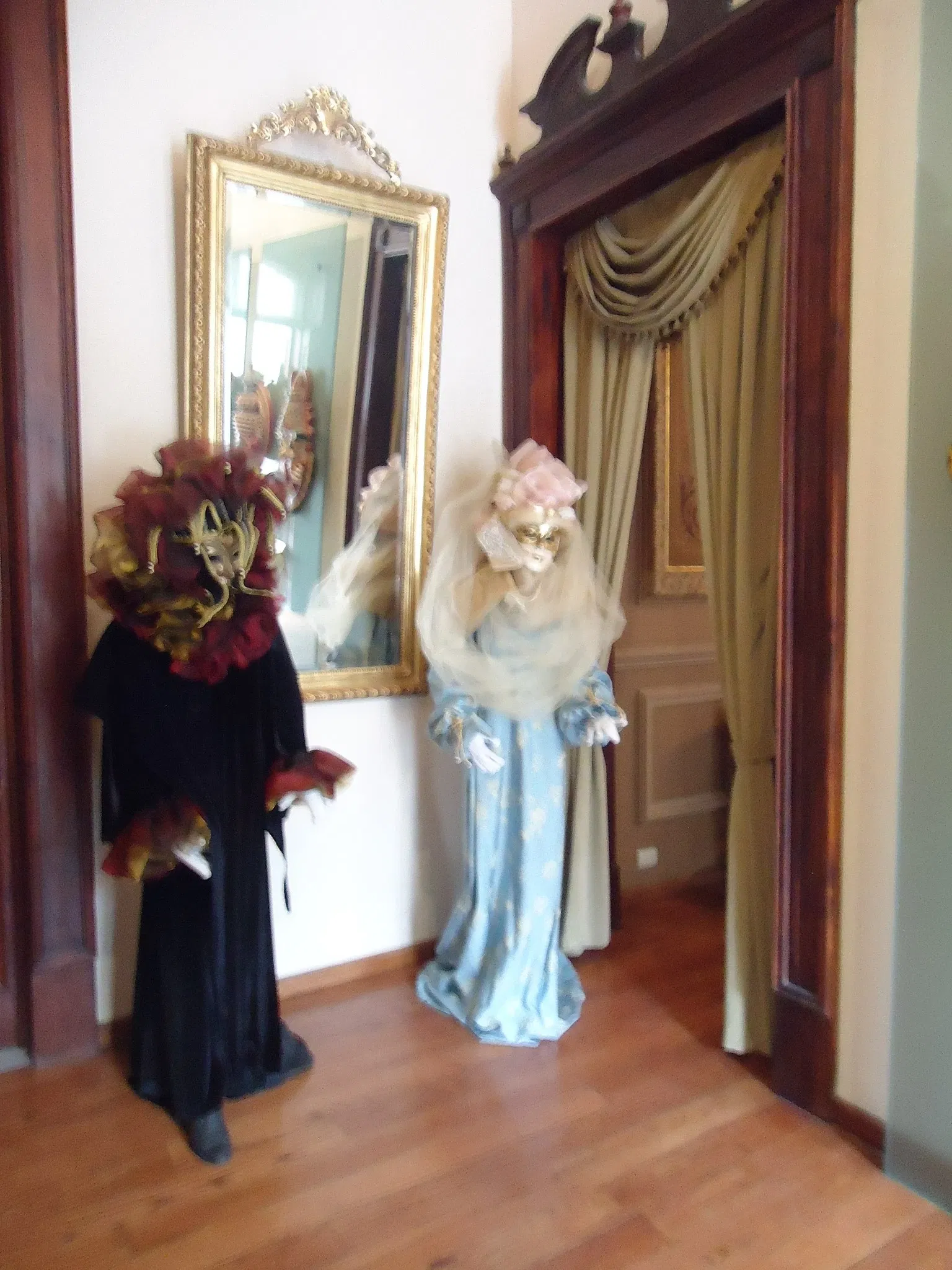 Museo Nacional de la Máscara