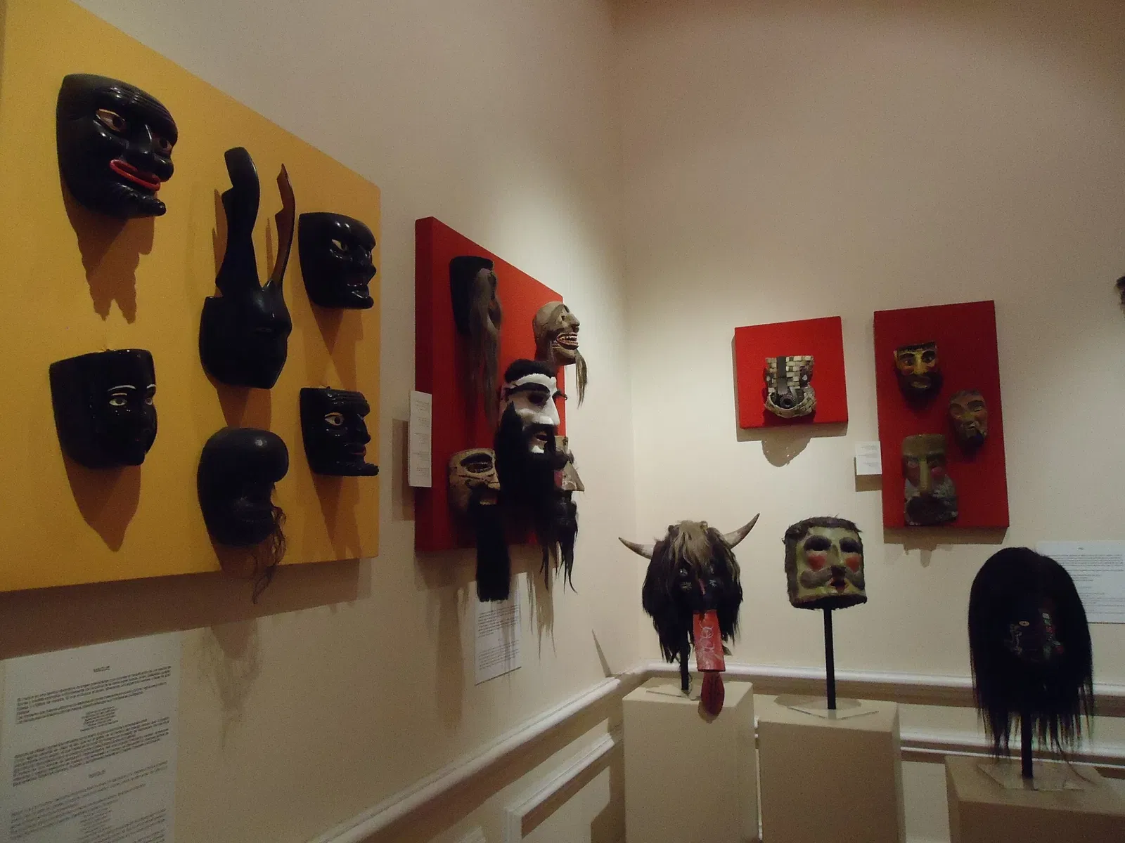 Museo Nacional de la Máscara