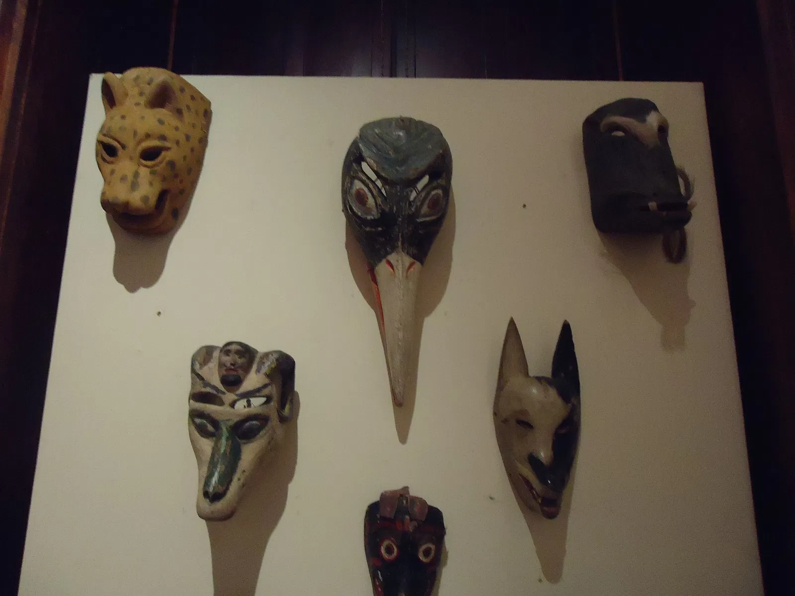 Museo Nacional de la Máscara