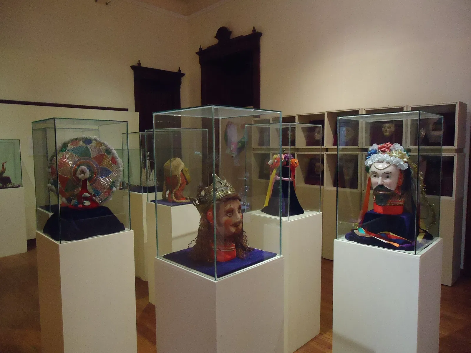 Musée national du masque