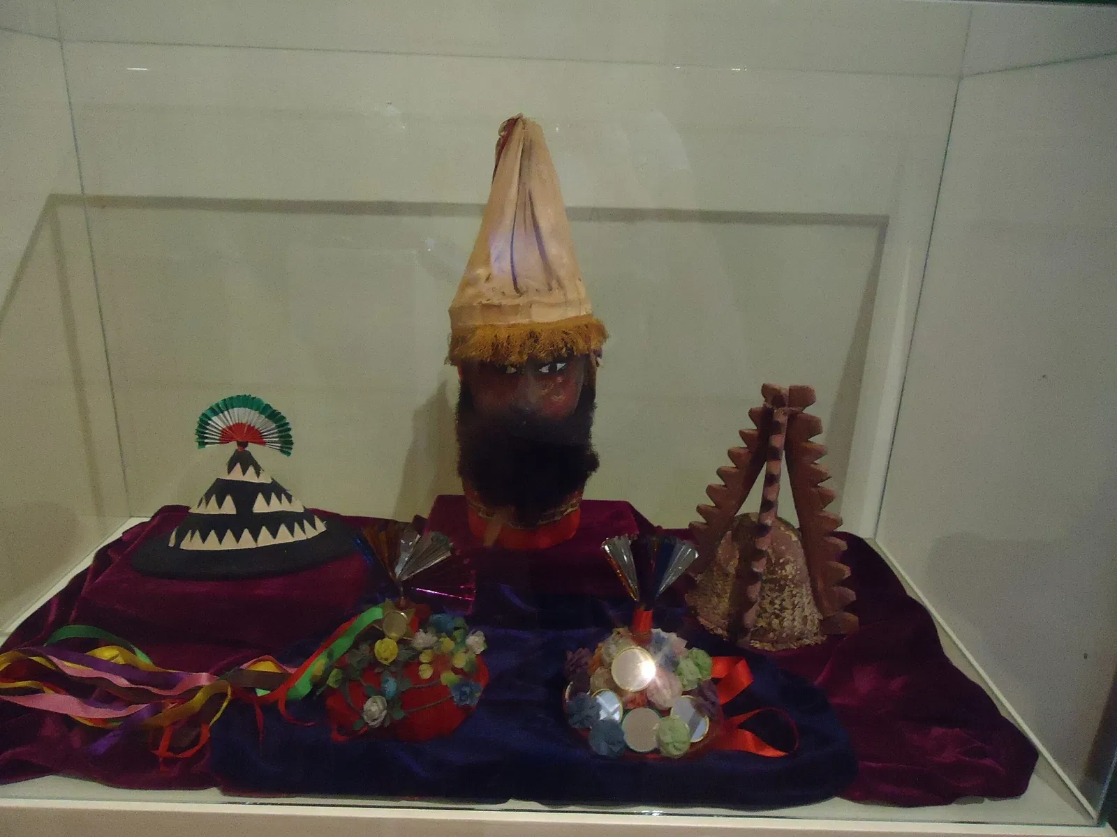 Musée national du masque