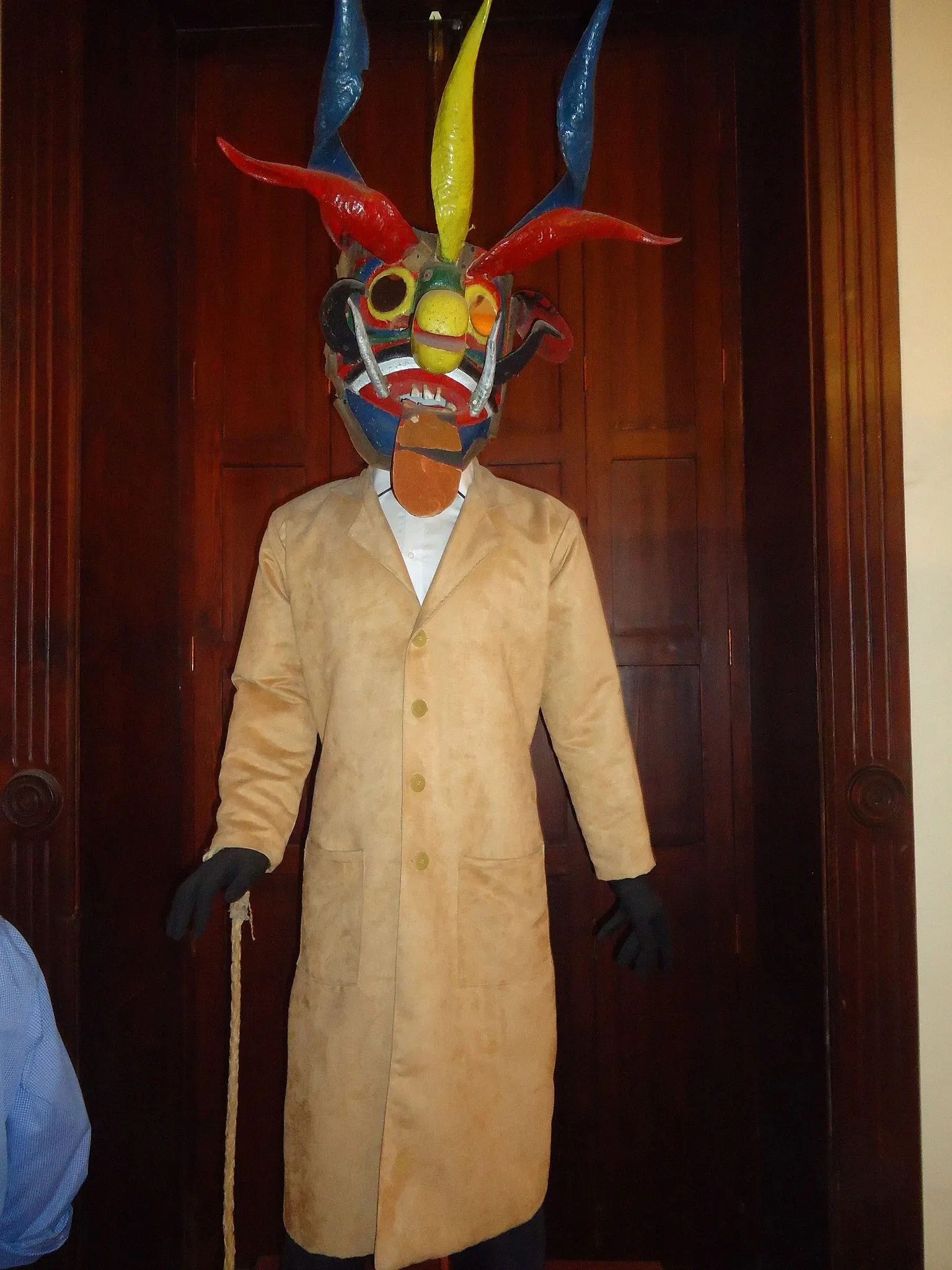 Musée national du masque