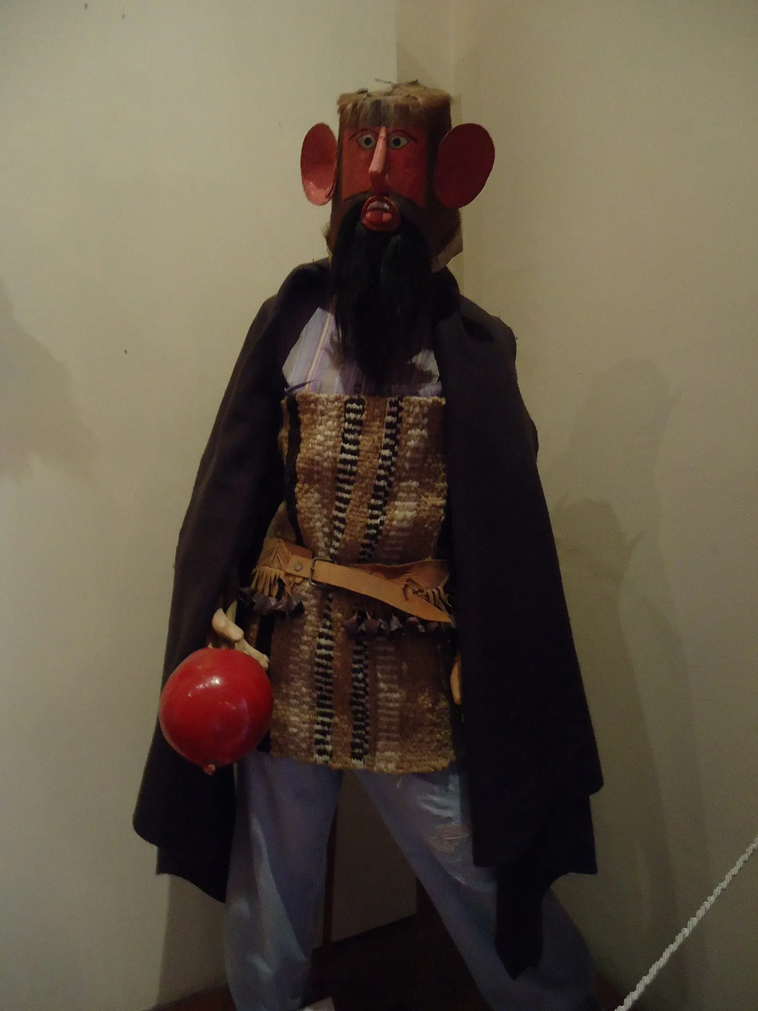 Musée national du masque