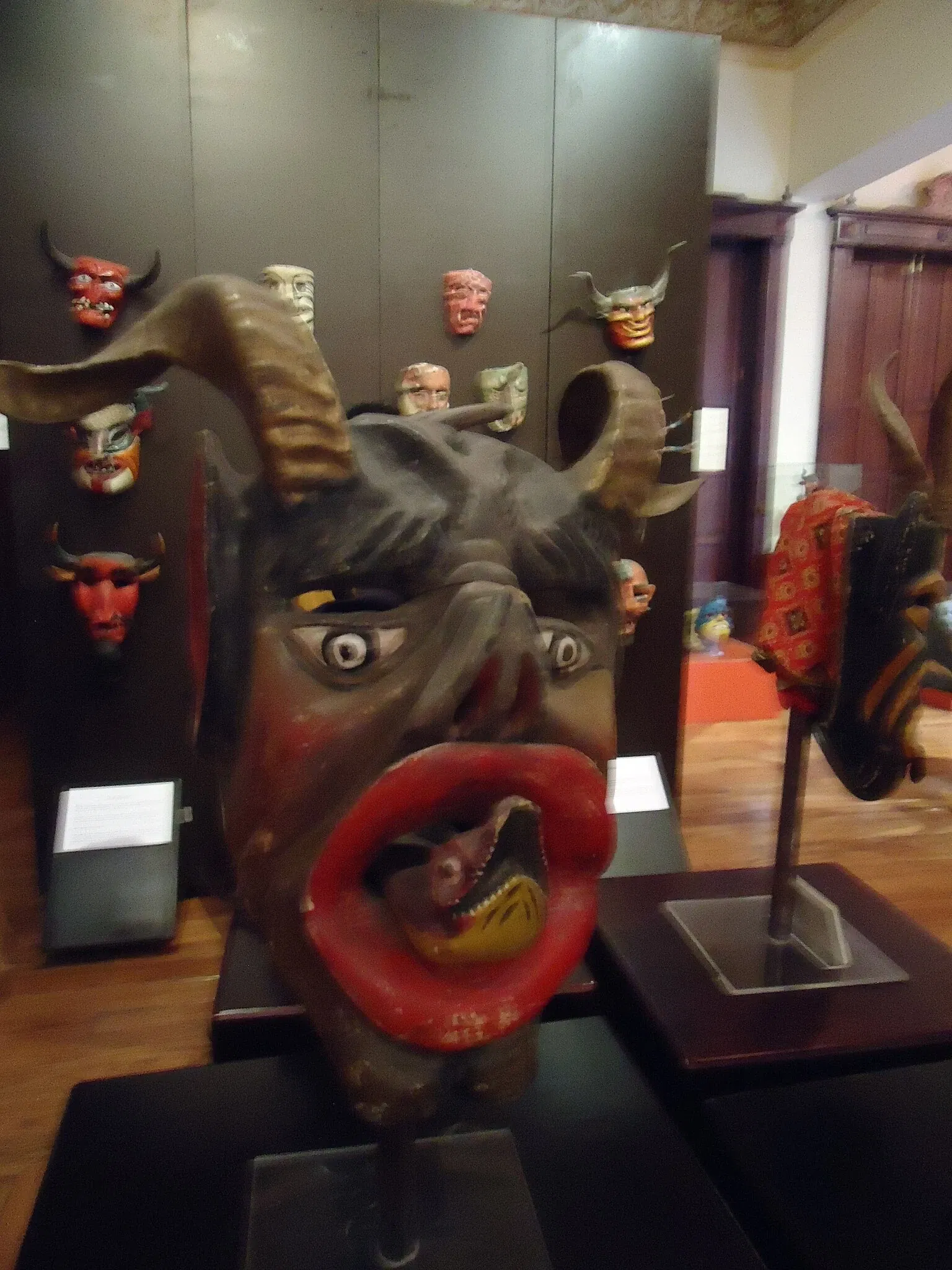 Musée national du masque