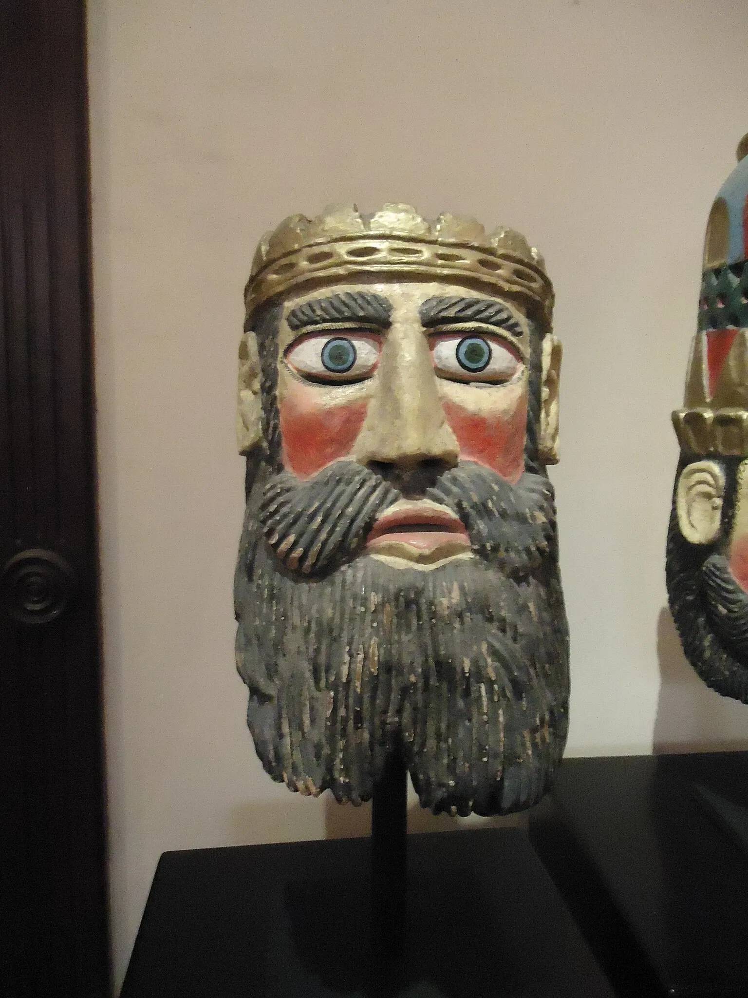 Musée national du masque