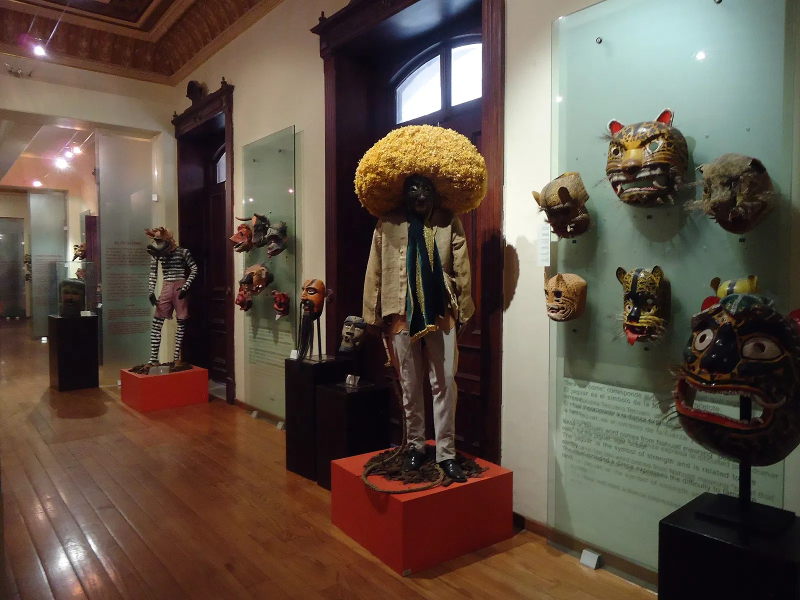 Museo Nacional de la Máscara