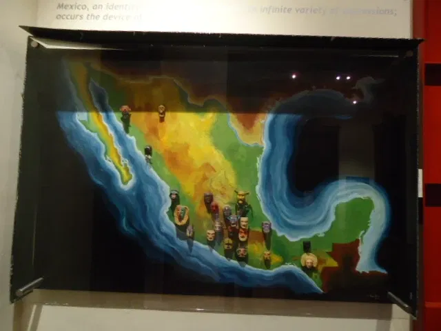 Museo Nacional de la Máscara