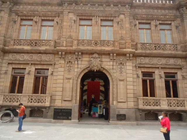 Museo Nacional de la Máscara