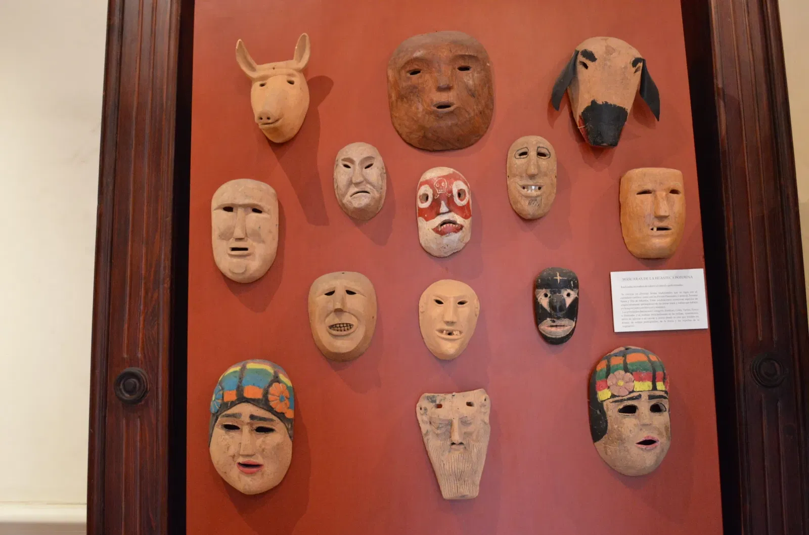 Musée national du masque