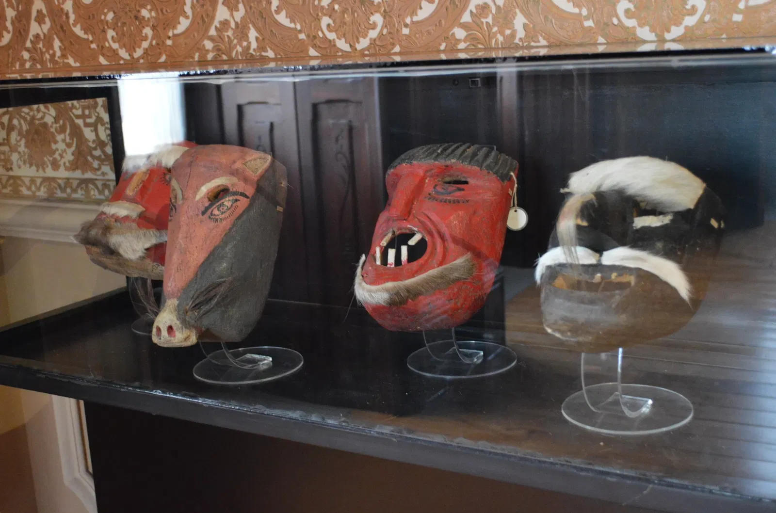 Museo Nacional de la Máscara