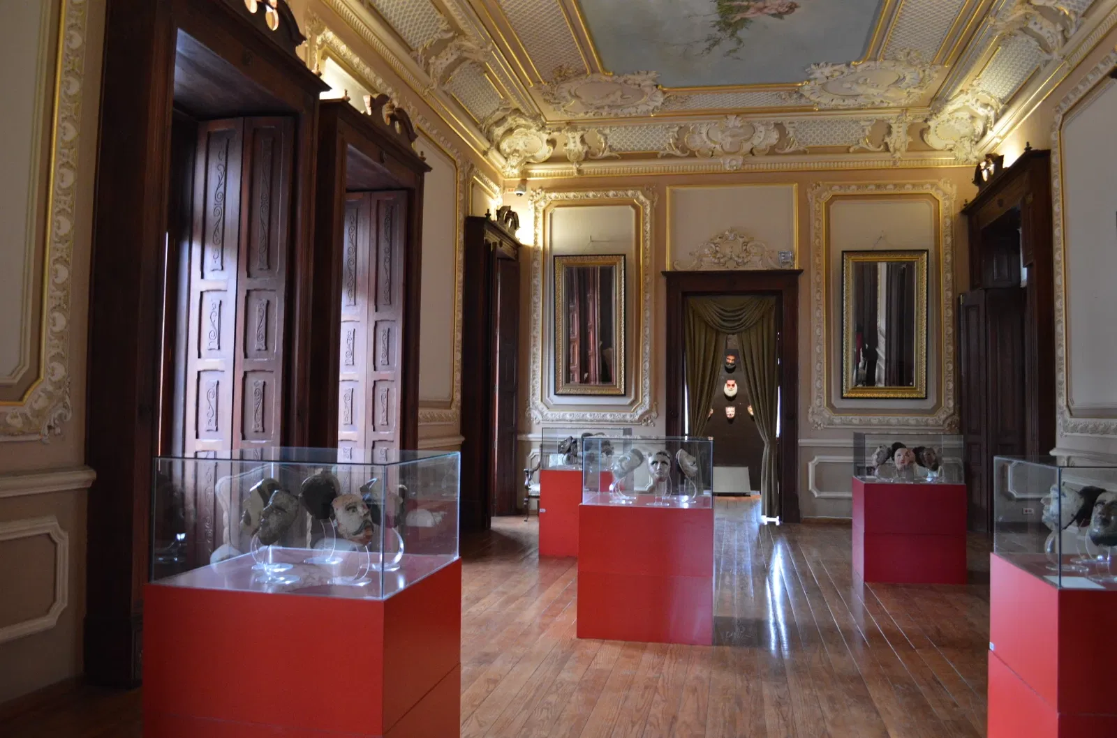 Musée national du masque