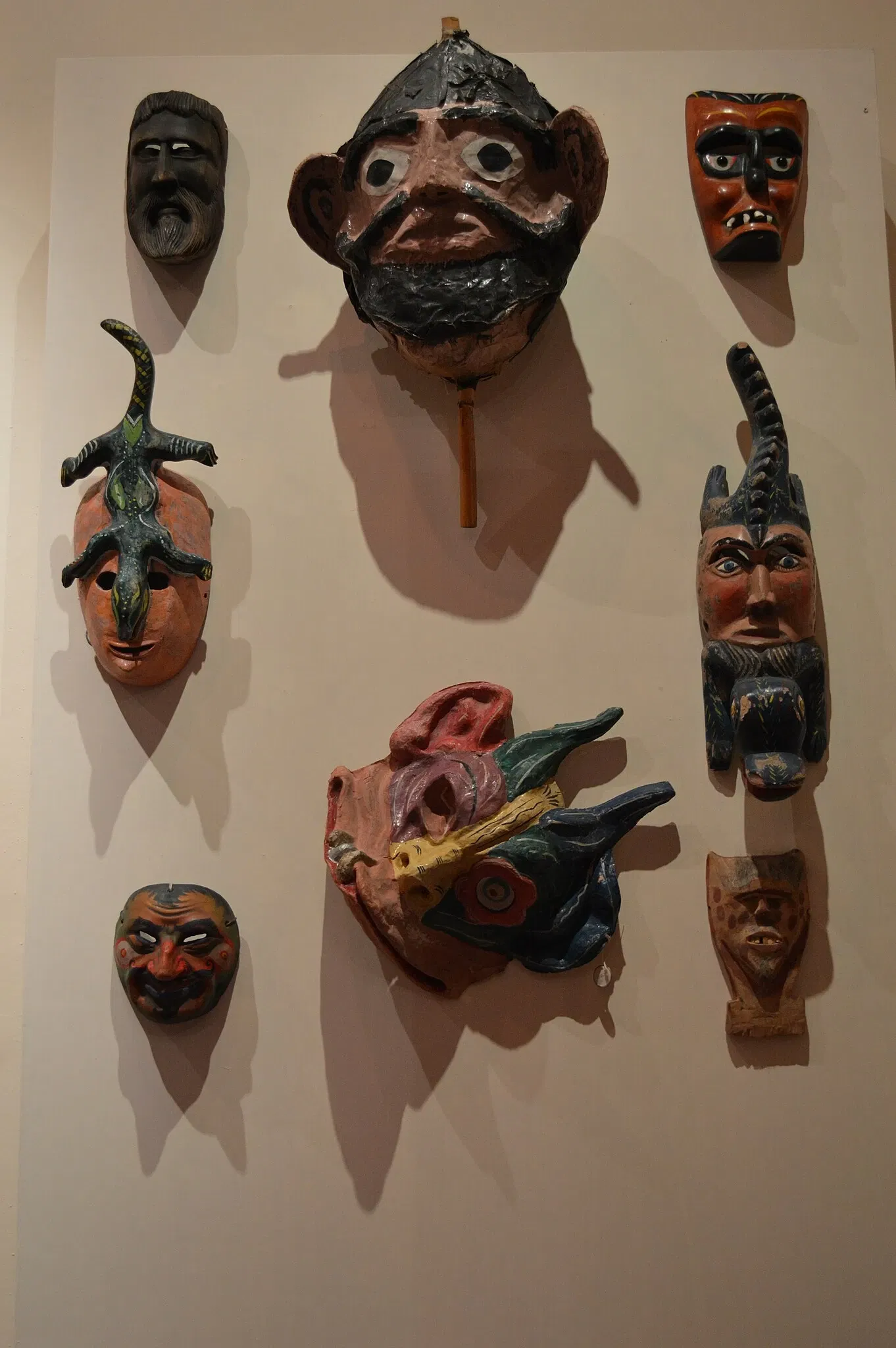 Museo Nacional de la Máscara