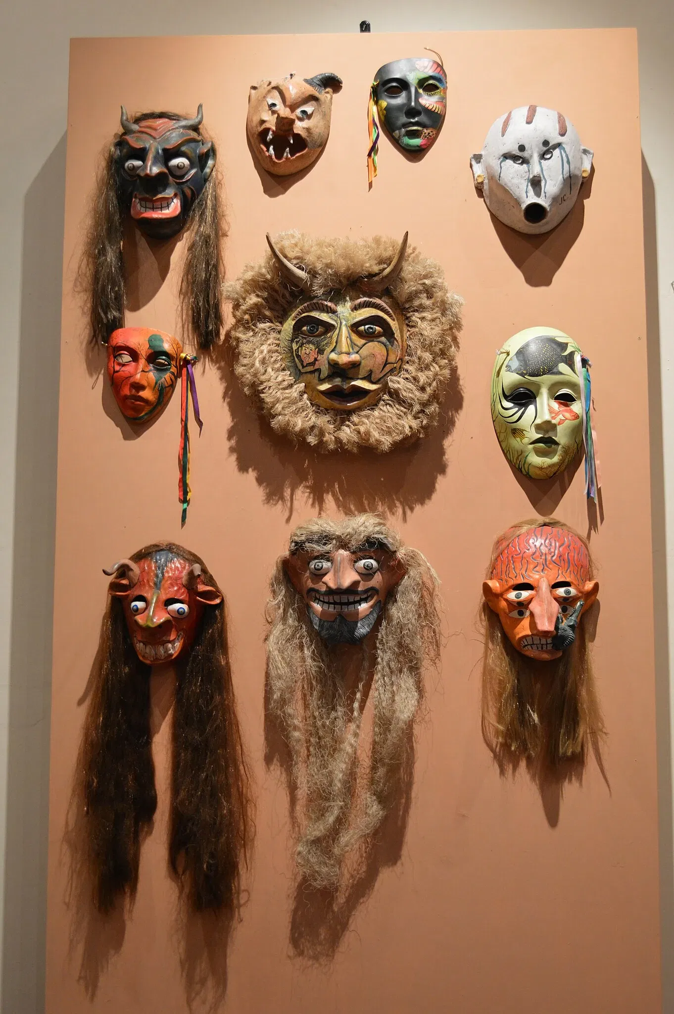 Musée national du masque