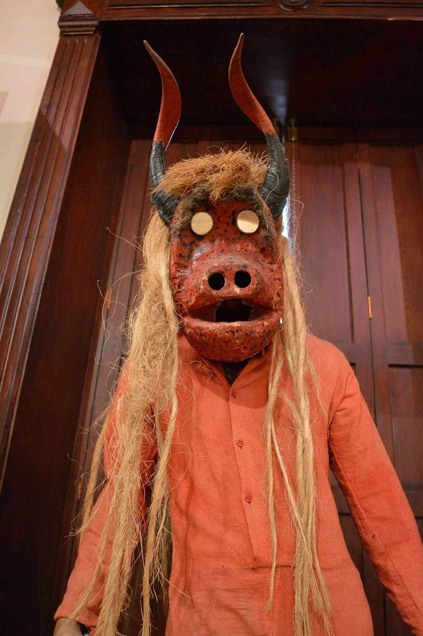 Musée national du masque