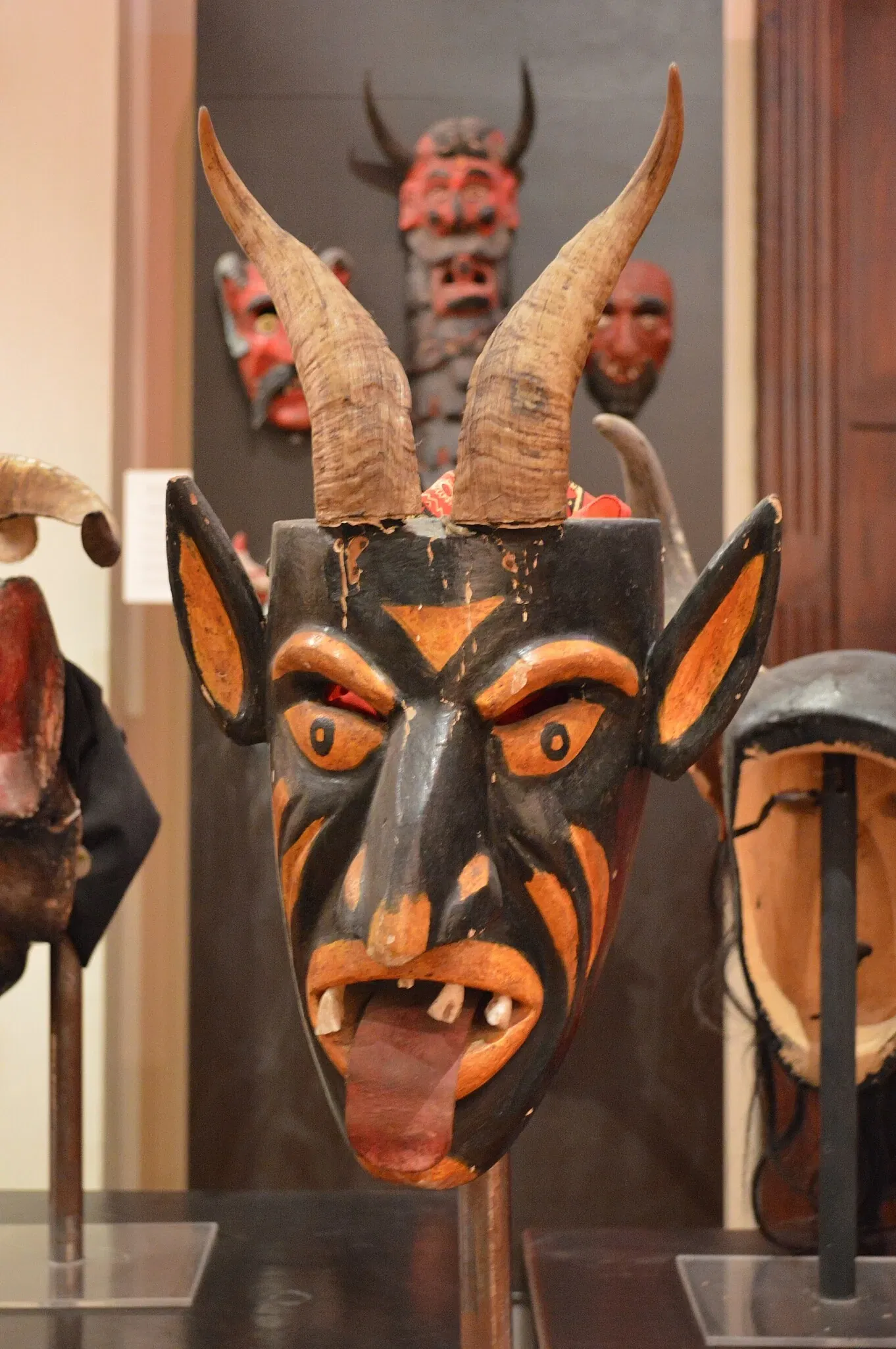 Musée national du masque