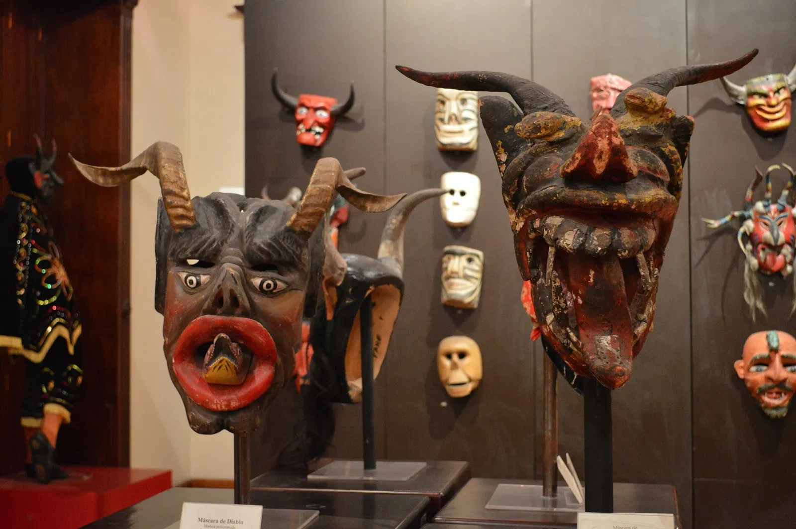 Museo Nacional de la Máscara