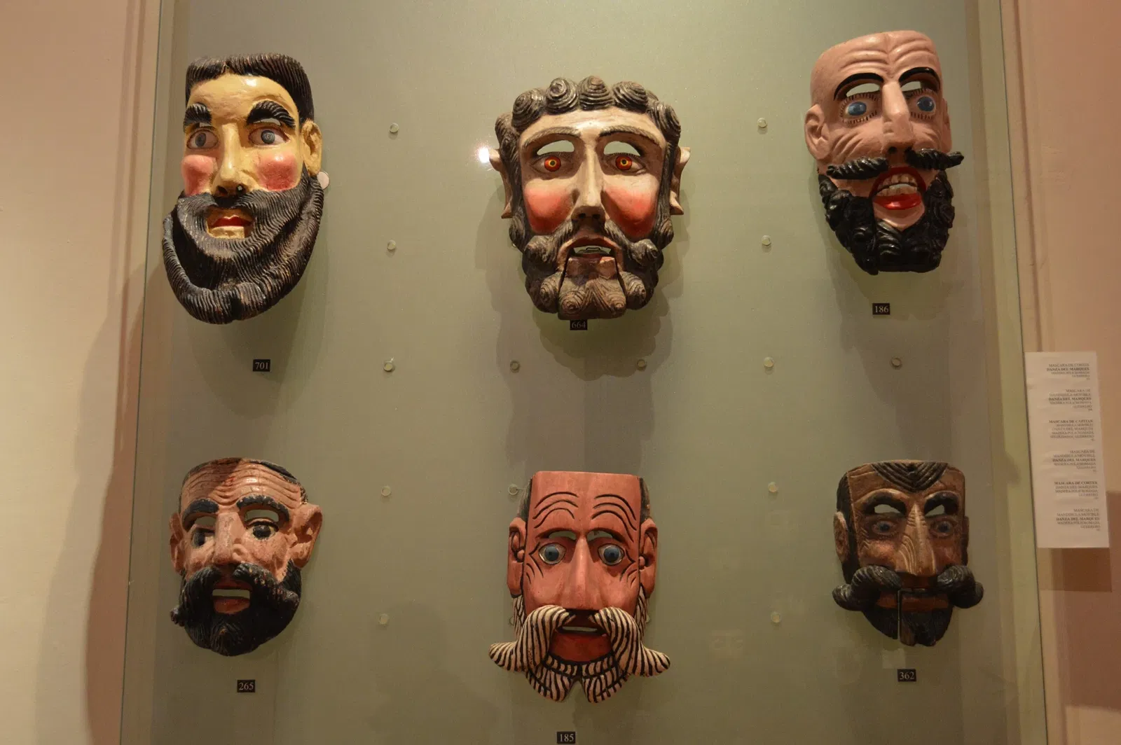 Museo Nacional de la Máscara