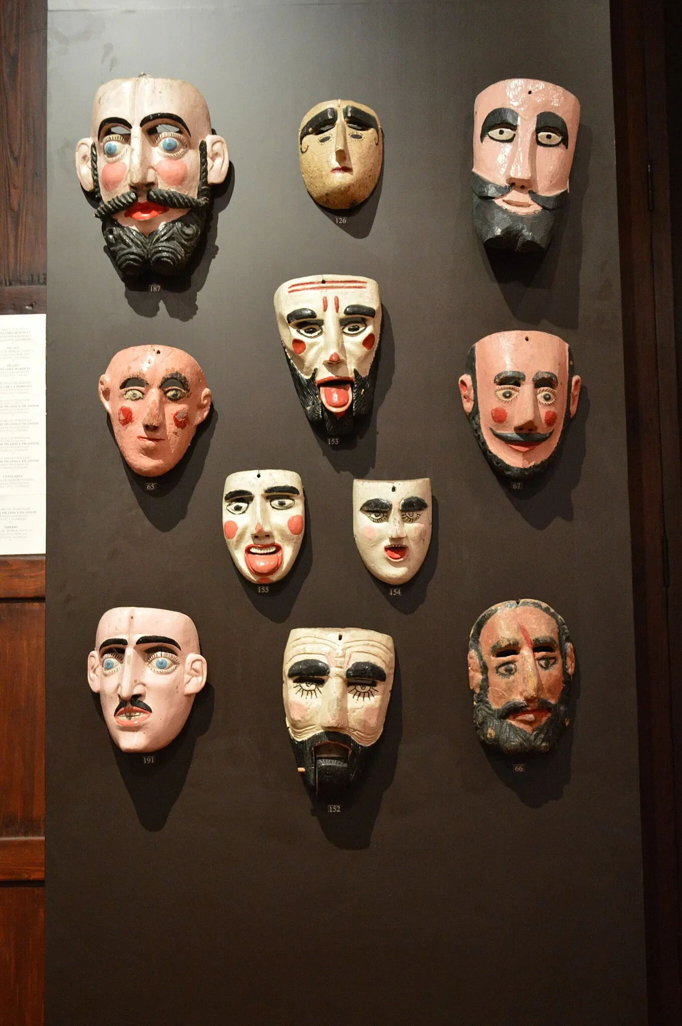 Museo Nacional de la Máscara