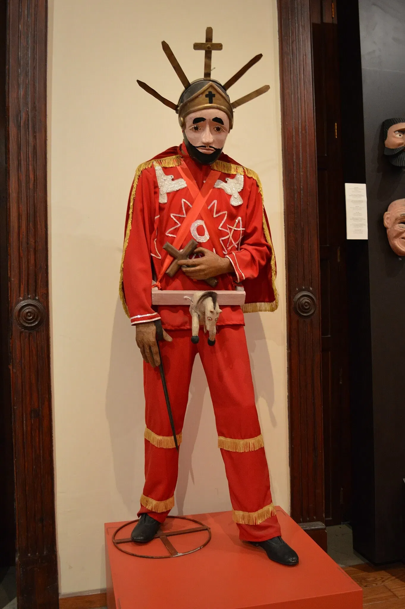 Museo Nacional de la Máscara