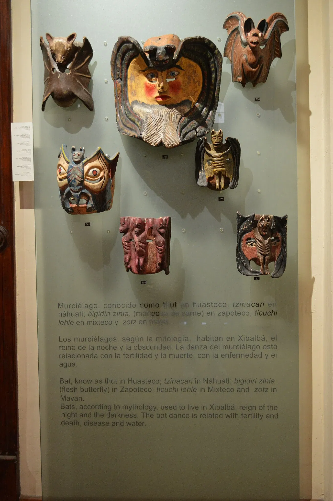 Museo Nacional de la Máscara